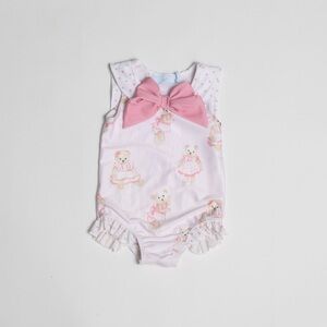 Sal & Pimenta Sailor Bear Swimsuit